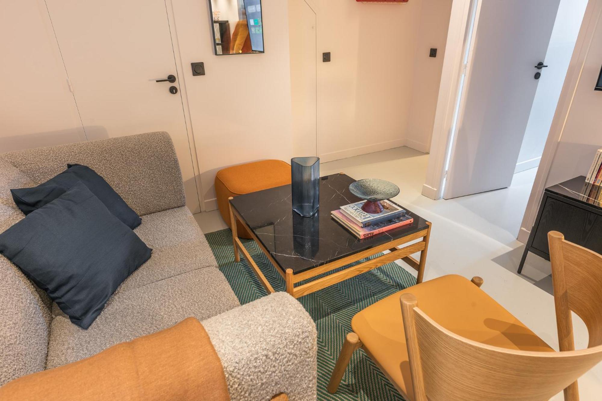 Design Architect Flat - 15Min. From Paris Center Apartment Gentilly Exterior photo