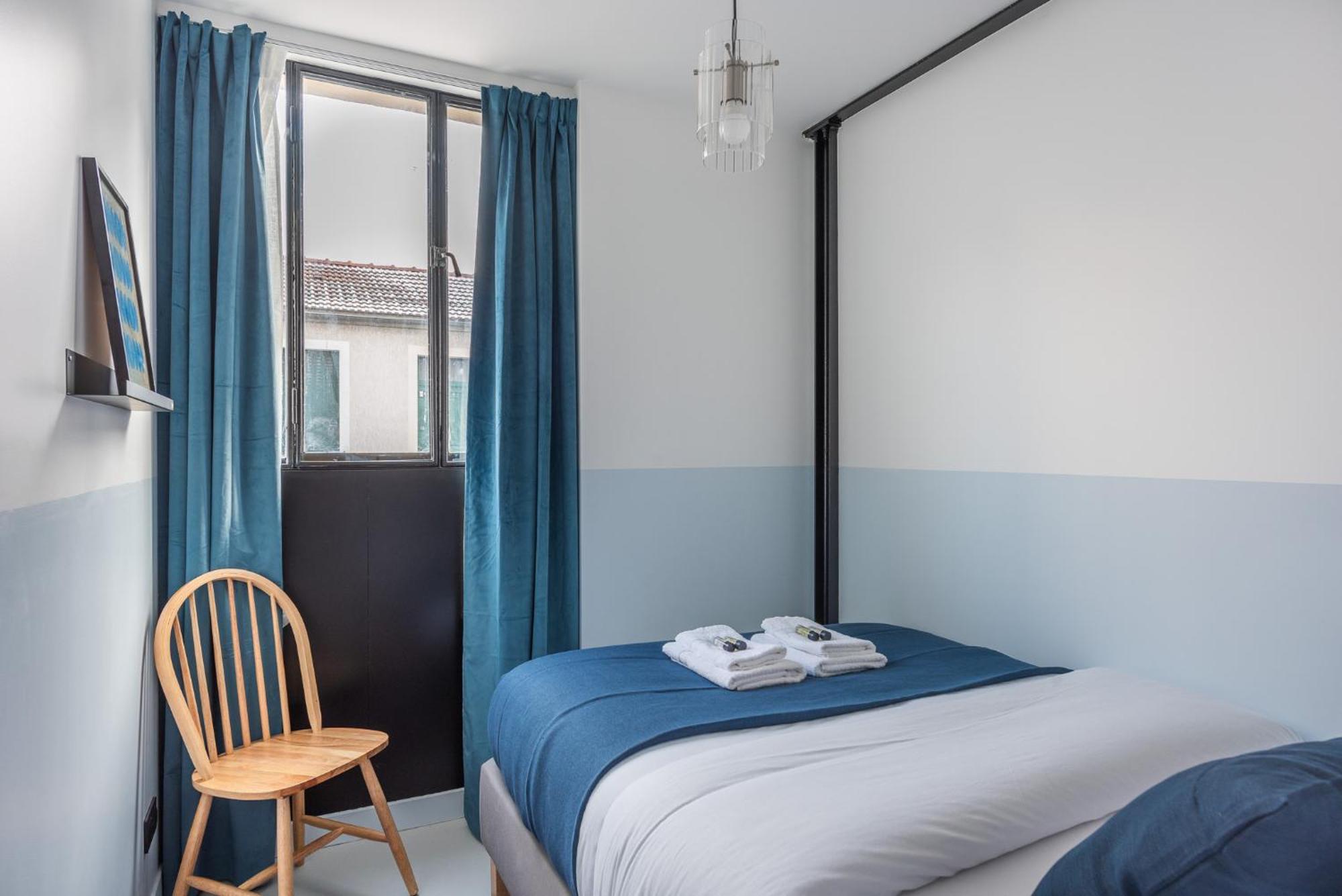 Design Architect Flat - 15Min. From Paris Center Apartment Gentilly Exterior photo